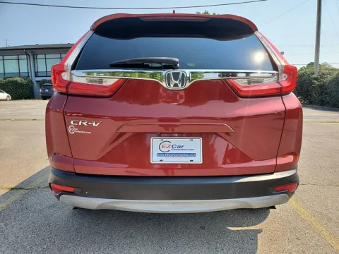 More photos of 2017 Honda CR-V 4d SUV FWD EX-L at EZ Car Connection, KY