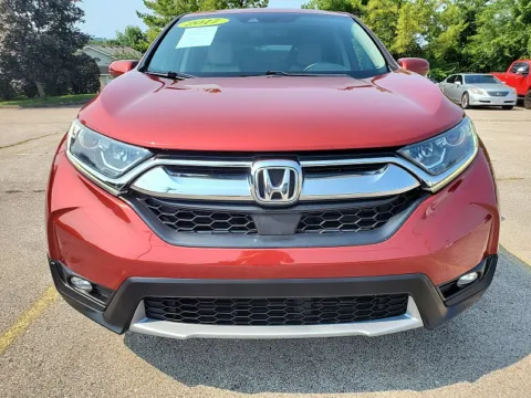 Photos of 2017 Honda CR-V 4d SUV FWD EX-L for sale in Frankfort, KY at EZ Car Connection