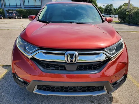 More photos of 2017 Honda CR-V 4d SUV FWD EX-L at EZ Car Connection, KY