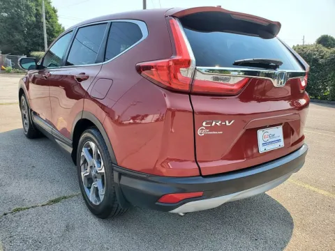 More photos of 2017 Honda CR-V 4d SUV FWD EX-L at EZ Car Connection, KY