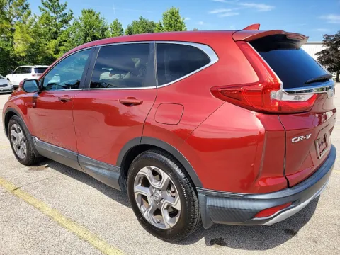 More photos of 2017 Honda CR-V 4d SUV FWD EX-L at EZ Car Connection, KY