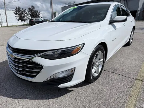 Another view of 2023 Chevrolet Malibu 4dr Sdn LS w/1FL for sale in Frankfort, KY at EZ Car Connection