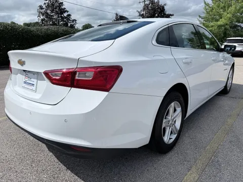 More photos of 2023 Chevrolet Malibu 4dr Sdn LS w/1FL at EZ Car Connection, KY
