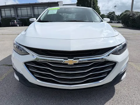 Photos of 2023 Chevrolet Malibu 4dr Sdn LS w/1FL for sale in Frankfort, KY at EZ Car Connection