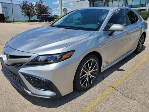 More photos of 2024 Toyota Camry SE Auto at EZ Car Connection, KY