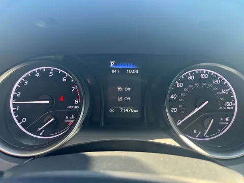 Another view of 2024 Toyota Camry SE Auto for sale in Frankfort, KY at EZ Car Connection