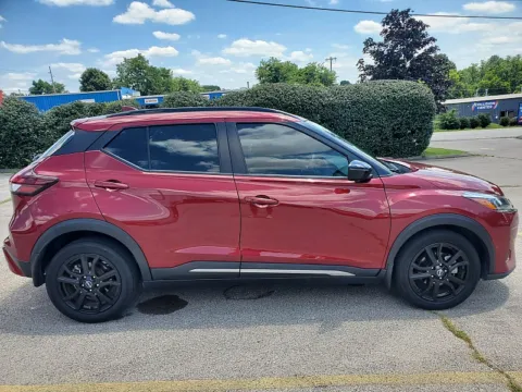 More photos of 2023 Nissan Kicks SR FWD at EZ Car Connection, KY