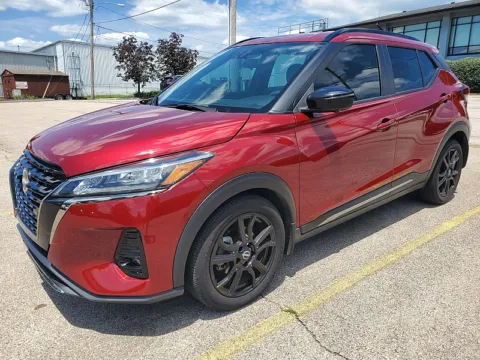 Another view of 2023 Nissan Kicks SR FWD for sale in Frankfort, KY at EZ Car Connection
