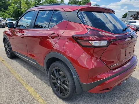 Another view of 2023 Nissan Kicks SR FWD for sale in Frankfort, KY at EZ Car Connection