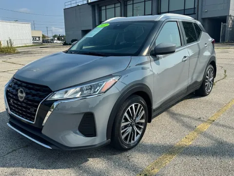 Another view of 2022 Nissan Kicks SV FWD for sale in Frankfort, KY at EZ Car Connection