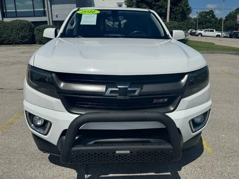 Photos of 2016 Chevrolet Colorado Crew Cab Z71 for sale in Frankfort, KY at EZ Car Connection