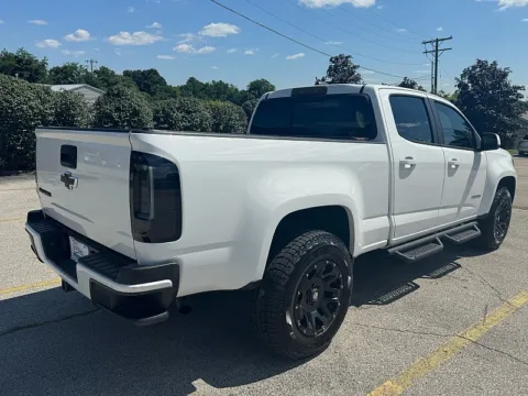 More photos of 2016 Chevrolet Colorado Crew Cab Z71 at EZ Car Connection, KY