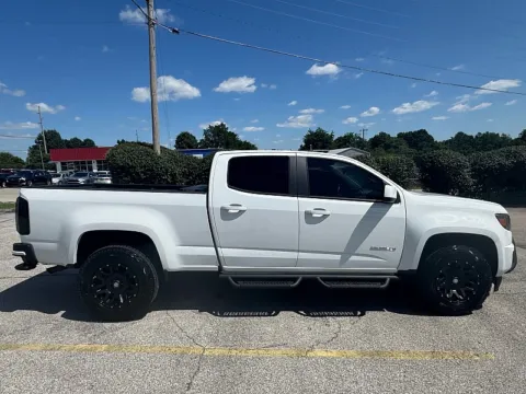 More photos of 2016 Chevrolet Colorado Crew Cab Z71 at EZ Car Connection, KY