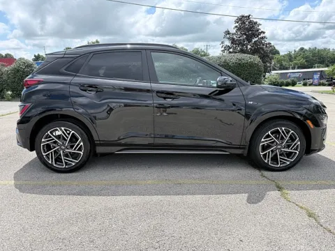 More photos of 2022 Hyundai Kona N Line DCT FWD at EZ Car Connection, KY