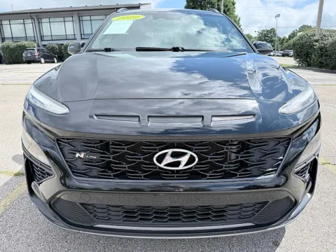 Photos of 2022 Hyundai Kona N Line DCT FWD for sale in Frankfort, KY at EZ Car Connection