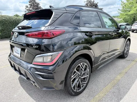 More photos of 2022 Hyundai Kona N Line DCT FWD at EZ Car Connection, KY