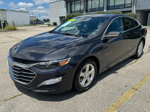 More photos of 2023 Chevrolet Malibu 4dr Sdn LS w/1LS at EZ Car Connection, KY