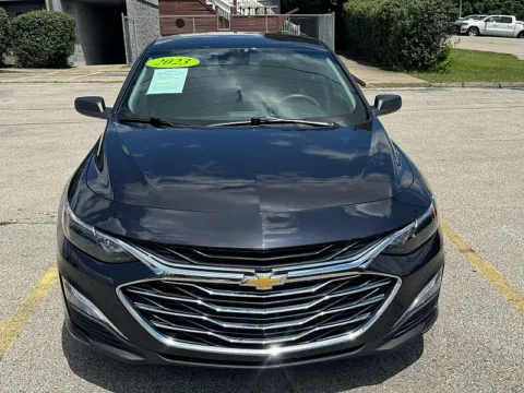 Another view of 2023 Chevrolet Malibu 4dr Sdn LS w/1LS for sale in Frankfort, KY at EZ Car Connection