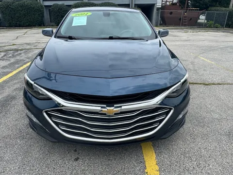 Photos of 2021 Chevrolet Malibu 4dr Sdn LT for sale in Frankfort, KY at EZ Car Connection