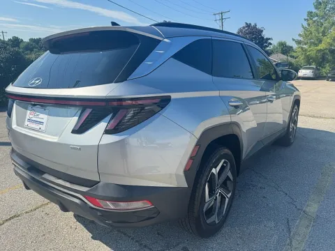 More photos of 2023 Hyundai Tucson SEL AWD at EZ Car Connection, KY