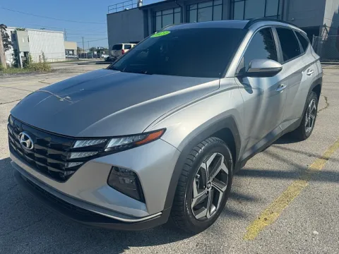 More photos of 2023 Hyundai Tucson SEL AWD at EZ Car Connection, KY