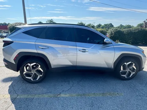 More photos of 2023 Hyundai Tucson SEL AWD at EZ Car Connection, KY