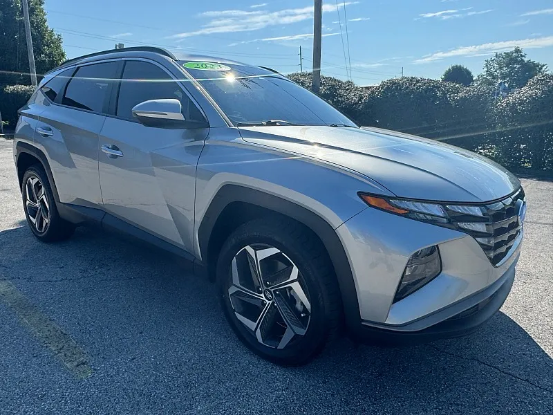 Gray 2023 Hyundai Tucson SEL AWD for sale in Frankfort, KY