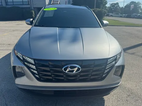 Photos of 2023 Hyundai Tucson SEL AWD for sale in Frankfort, KY at EZ Car Connection