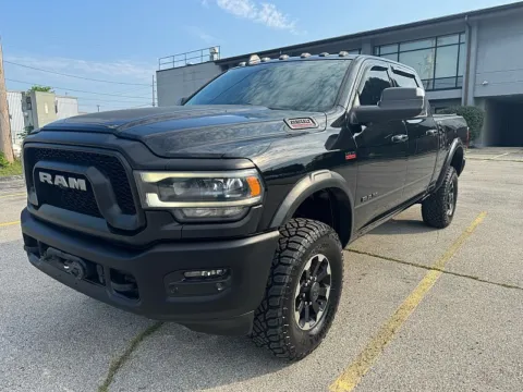 Another view of 2019 Ram 2500 Crew Cab Power Wagon for sale in Frankfort, KY at EZ Car Connection