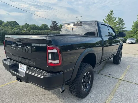 More photos of 2019 Ram 2500 Crew Cab Power Wagon at EZ Car Connection, KY