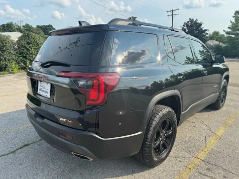 More photos of 2023 GMC Acadia AWD 4dr AT4 at EZ Car Connection, KY