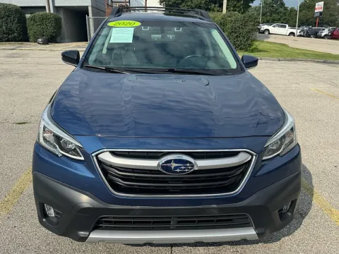 Photos of 2020 Subaru Outback 4d SUV AWD Limited for sale in Frankfort, KY at EZ Car Connection