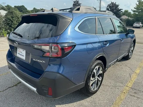 More photos of 2020 Subaru Outback 4d SUV AWD Limited at EZ Car Connection, KY