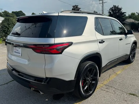 More photos of 2022 Chevrolet Traverse FWD 4dr Premier at EZ Car Connection, KY
