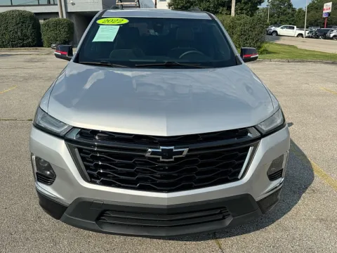 Photos of 2022 Chevrolet Traverse FWD 4dr Premier for sale in Frankfort, KY at EZ Car Connection