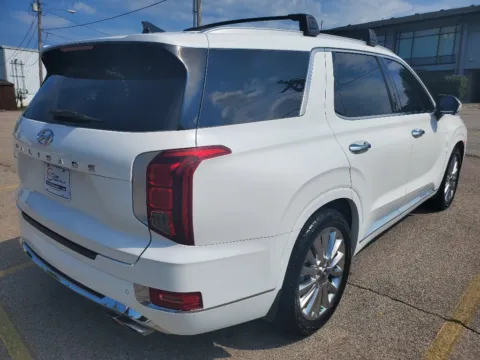 Another view of 2020 Hyundai PALISADE Limited for sale in Frankfort, KY at EZ Car Connection