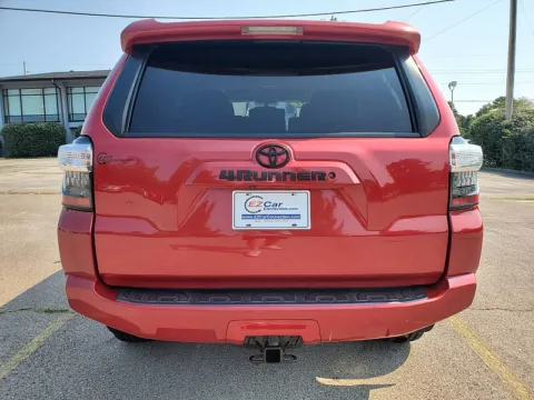 More photos of 2017 Toyota 4Runner 4d SUV 4WD SR5 Premium at EZ Car Connection, KY