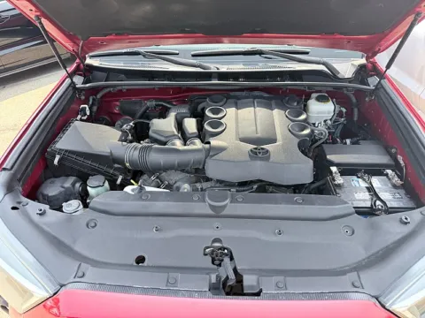 Another view of 2017 Toyota 4Runner 4d SUV 4WD SR5 Premium for sale in Frankfort, KY at EZ Car Connection