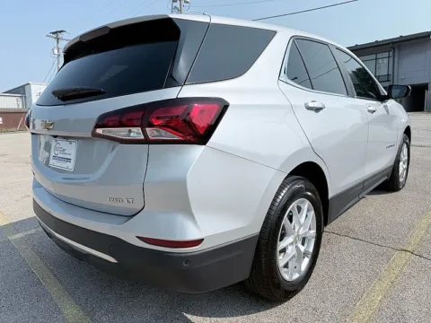 More photos of 2022 Chevrolet Equinox AWD 4dr LT w/2FL at EZ Car Connection, KY