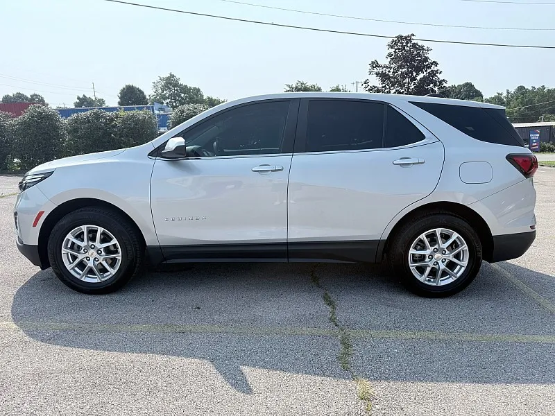 2022 Chevrolet Equinox 2FL - Photo 10