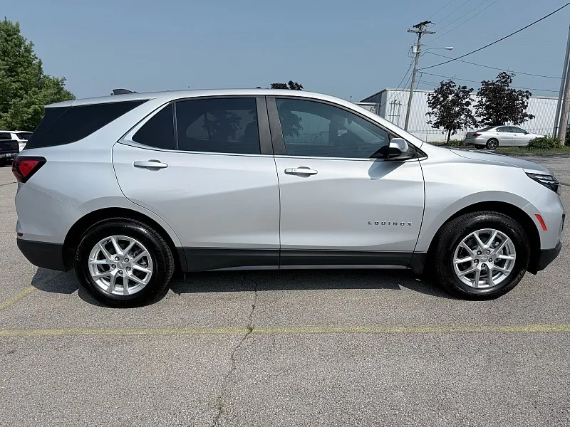 2022 Chevrolet Equinox 2FL - Photo 6