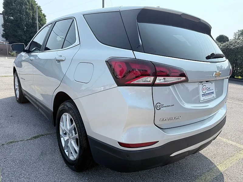 2022 Chevrolet Equinox 2FL - Photo 9