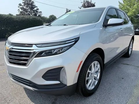 More photos of 2022 Chevrolet Equinox AWD 4dr LT w/2FL at EZ Car Connection, KY
