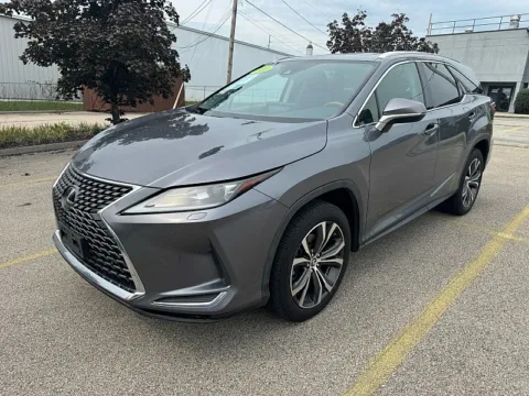 Another view of 2020 Lexus RX 350L AWD w/Premium Pkg for sale in Frankfort, KY at EZ Car Connection