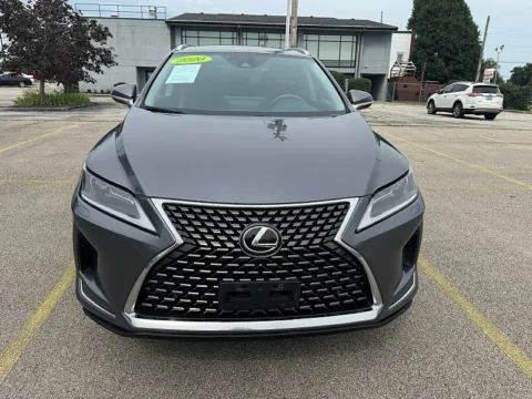 Photos of 2020 Lexus RX 350L AWD w/Premium Pkg for sale in Frankfort, KY at EZ Car Connection