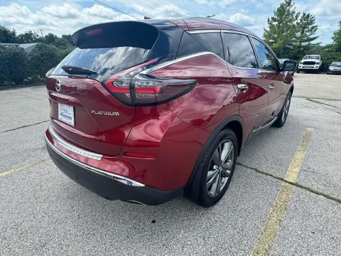 More photos of 2019 Nissan Murano 4d SUV FWD Platinum at EZ Car Connection, KY