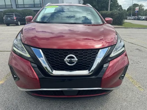 Photos of 2019 Nissan Murano 4d SUV FWD Platinum for sale in Frankfort, KY at EZ Car Connection
