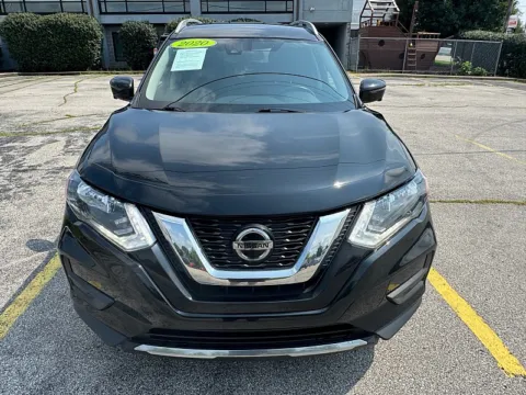 Photos of 2020 Nissan Rogue 4d SUV AWD SV for sale in Frankfort, KY at EZ Car Connection