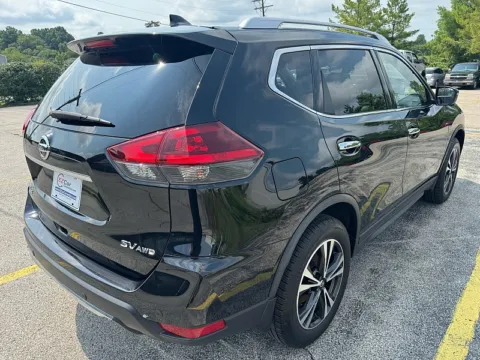 More photos of 2020 Nissan Rogue 4d SUV AWD SV at EZ Car Connection, KY