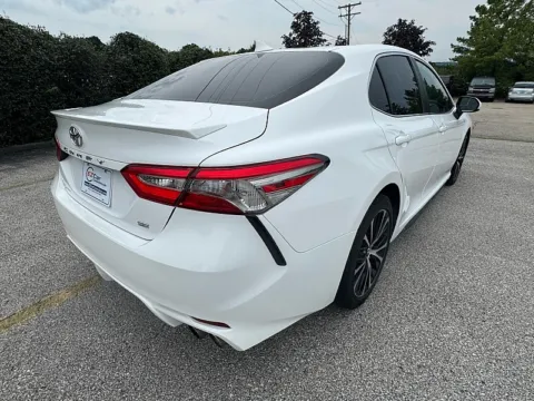More photos of 2019 Toyota Camry 4d Sedan SE at EZ Car Connection, KY